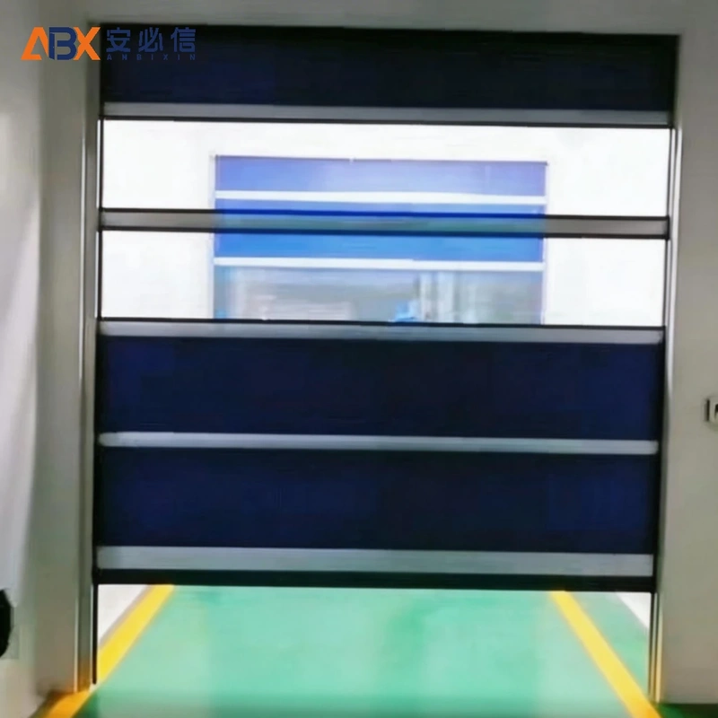 巴中快速门